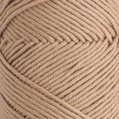 La Mia Baby Cotton Bej El Örgü İpi - L049 - 33627 thumbnail 2