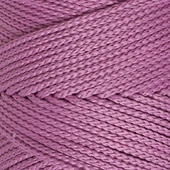 Loren Polyester Soft Macrame Gül Kurusu El Örgü İpi - LM021 - 34450 thumbnail 2