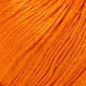 La Mia Bamboo Turuncu El Örgü İpi - L150 - 33855 thumbnail 2