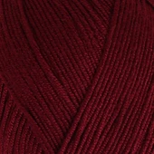 La Mia Baby Boom Bordo El Örgü İpi - 110 - 34453 thumbnail 2