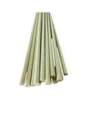 OKCUBABA Ahşap Ok Şaftı 5 Adet 1. Kalite Sarı Çam  80cm (32 inç) - 25-60 Libre - 4