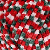 La Mia Mellow Christmas Altın Simli El Örgü İpi - thumbnail 2