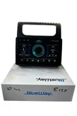 WW Caddy 2004-2015 BLUEWAY 8-128 TAM PROFESYONEL OEM MULTİMEDİA thumbnail 1