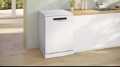 Bosch SMS6EKW63T Bulaşık Makinesi Beyaz thumbnail 2