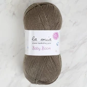 La Mia Baby Boom Yeşil El Örgü İpi - 444 - 34308 thumbnail 1