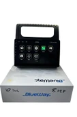WW Caddy 2004-2015 BLUEWAY 8-128 TAM PROFESYONEL OEM MULTİMEDİA thumbnail 3