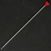 Addi 4,5 Mm 30 Cm Klasik Alüminyum Tunus Tığı - 26 thumbnail 2