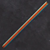 Addi Colibri 2,25mm 20cm Renkli Çorap Şişi - 204-7 thumbnail 2