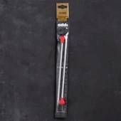 Addi Kalpli 5,5mm 20cm Klasik Alüminyum Örgü Şişi thumbnail 1