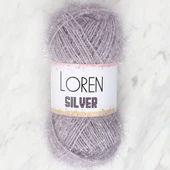 Loren Silver Gri El Örgü İpi - RS0006 - 34097 thumbnail 1