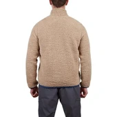 ALPINIST Alpinist Plus Teddy Erkek Polar Mont - 3