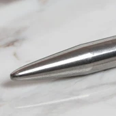 Loren Crafts 10 mm Çelik Misinalı Şiş 100 cm thumbnail 4