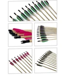 Talim Oku 5 ADET – 76 cm Antrenman Oku Standart - 1