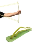 Polikarbon Kepaze Çalışma Yayı 54 cm - 1