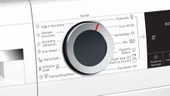 Bosch WNA254X1TR 1400 Devir 10 kg / 6 kg Kurutmalı Çamaşır Makinesi thumbnail 3