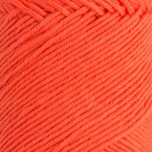 La Mia Baby Cotton Nar Çiceği El Örgü İpi - L038 - 33643 thumbnail 2