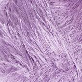 Loren Furry Lila El Örgü İpi - RF009 - 34047 thumbnail 2