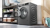 Bosch WGK264ZRTR Çamaşır Makinesi 11 kg 1400 Devir Antrasit thumbnail 4