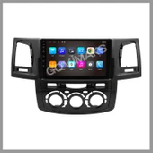 GOVİMAKS TOYOTA HILUX 2006-2015 MANUEL UYUMLU 2 GB RAM 32 GB HAFIZA ANDROID MULTIMEDIA TEYP thumbnail 8