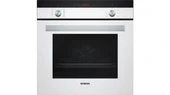 Siemens HB114FBW0T Ankastre Fırın Beyaz thumbnail 1