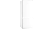 Siemens KG55NVWE0N Buzdolabı No Frost Beyaz Alttan Donduruculu thumbnail 1