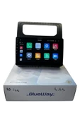 WW Caddy 2004-2015 BLUEWAY 4-64 PROFESYONEL OEM MULTİMEDİA - 1