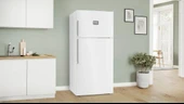 Bosch KDN86AWE1N Buzdolabı Üstten Donduruculu No Frost Beyaz thumbnail 2