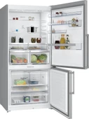 Profilo BD3086ICFP Buzdolabı İnox XXL Alttan Donduruculu - 5