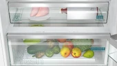 Siemens KB96NADD0 Buzdolabı Ankastre Alttan Donduruculu No Frost thumbnail 5
