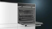 Siemens HB557JYH0T Ankastre Fırın 8 Program Titanium Gri thumbnail 4