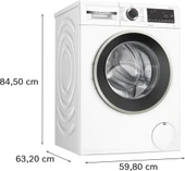 Bosch WGA25202TR Çamaşır Makinesi 10 Kg - 6