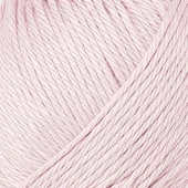 La Mia Pastel Cotton Lila El Örgü İpi - L181 - 33958 thumbnail 2