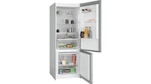Siemens KG55NCIE0N Buzdolabı No Frost Inox Alttan Donduruculu thumbnail 2