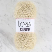 Loren Silver Bej El Örgü İpi - RS0066 - 34094 thumbnail 1