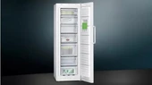 Siemens GS33VVWE0N Derin Dondurucu Beyaz 7 Çekmece thumbnail 2