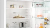 Siemens KG76NVWE0N Buzdolabı No Frost Beyaz Alttan Donduruculu thumbnail 4