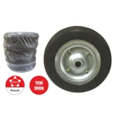 Sait Demirci TKR 002 El Arabası Tekeri Dolgu Teker Bilyalı - 1