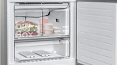 Siemens KG76NVIF0N Buzdolabı No Frost Alttan Donduruculu İnox thumbnail 6