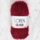 Loren Silver Mürdüm El Örgü İpi - RS0026 - 34083 thumbnail 1