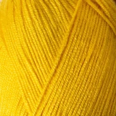 La Mia Baby Boom Sarı El Örgü İpi - 1321 - 34128 thumbnail 2