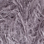 Loren Furry Koyu Gri El Örgü İpi - RF036 - 34056 thumbnail 2