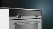 Siemens HB557JYH0T Ankastre Fırın 8 Program Titanium Gri thumbnail 2