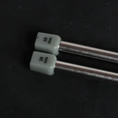 Loren Crafts 10 mm 35 cm Titanyum Örgü Şişi thumbnail 3