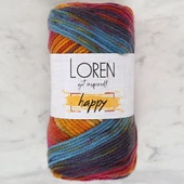 Loren Happy Ebruli El Örgü İpi - RH001 - 34286 thumbnail 1