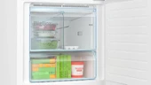 Bosch KGN55VWE0N Buzdolabı No Frost Beyaz thumbnail 6