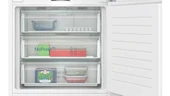 Siemens KB96NADD0 Buzdolabı Ankastre Alttan Donduruculu No Frost thumbnail 6