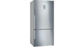 Siemens KG86NAID2N Buzdolabı No Frost Inox Alttan Donduruculu thumbnail 1