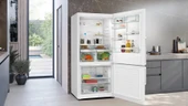 Siemens KG86PAWC0N Buzdolabı No Frost Beyaz thumbnail 3