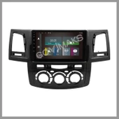 GOVİMAKS TOYOTA HILUX 2006-2015 MANUEL UYUMLU 2 GB RAM 32 GB HAFIZA ANDROID MULTIMEDIA TEYP thumbnail 6