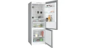 Siemens KG55NVIE0N Buzdolabı No Frost Inox thumbnail 2